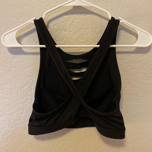 VS Pink Ultimate Racerback Sports Bra - Picture 3 of 3